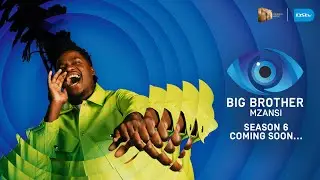 Tease Trailer | Big Brother Mzansi S6 | DSTV