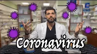 The Rx Experience - #1: Coronavirus