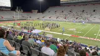 Queen Creek High School Marching Band: &ldquo;Queen Creek&rsquo;s Excellent Adventure&rdquo; @ University of Arizona