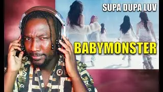 Реакция на клип Babymonster 