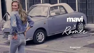 Romee Strijd X Mavi SS18