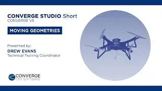 Moving Geometries | CONVERGE Studio Short