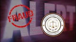 Fraud Alert Video February 2021