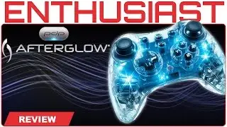 PDP Afterglow Pro Controller for Wii U Review - Nintendo Enthusiast