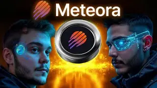 METEORA Tutorial Completo - Como Montar Pools De Liquidez na Solana