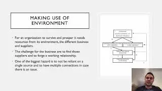 resource dependence presentation