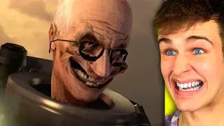 NAPROSTO EXTRÉMNÍ Skibidi Toilet EPIZODA ČÍSLO 74!