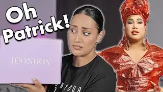 МАЙ 2024 ICON BOX ОТ ПАТРИКА СТАРРА | РАСПАКОВКА IPSY