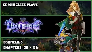 Odin Sphere (PS2) Cornelius  | Chapters 05 - 06