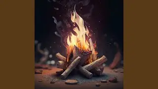 Tranquil Fire Warmth