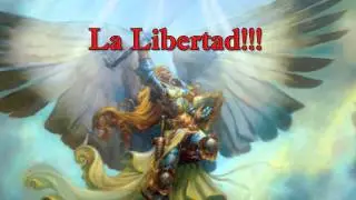 Freedom Call   Carry On   Subtitulos Espa&ntilde;ol