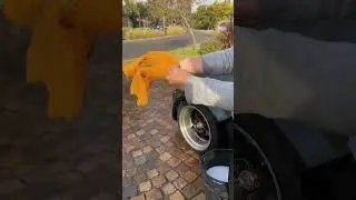 Tips para lavar el auto!
