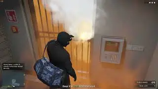 11:25 | Bank Contract | Solo SpeedRuN | GTA Online