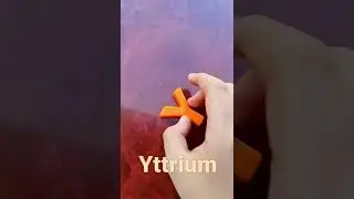Science Periodic Table Part 39 (Yttrium)