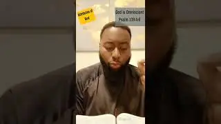 God is Omniscient