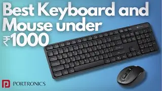 Portronics Key 8 review