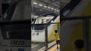 MRT Yellow Line#thailand #first #monorail #automated #driverless
