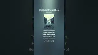 The Pact of Iron and Bone