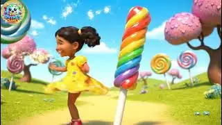 Lemon Pie Goes Hi Hi Sky | Kids Songs | Nursery Rhymes