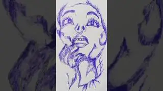 #drawing #easytiger #art #pastelcolourdrawing #sketch #shot video