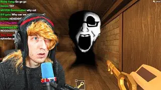 KreekCraft Doors April Fools New Update!!! (FULL STREAM VOD)