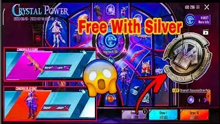 OMG😱8 Mythic Crystal power spin with Silver🔥How to Spin with Silver and Ag currency New Trick