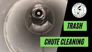 Texas Trash Chute Cleaning - Space City Sanitizers