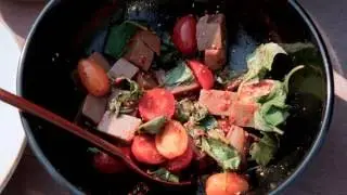 BBC Global Pulse | Food - Seoul -  Temple Food