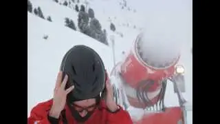 Stefans dramatischer Skiunfall