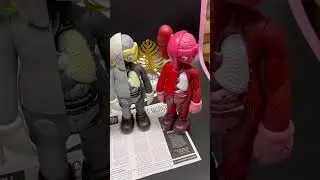Укрась интерьер этими kaws 37 см