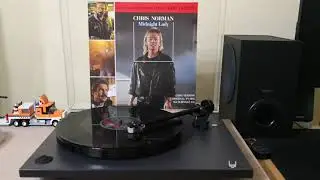 ★★★ Chris Norman ‎- Midnight Lady (Maxi-Single 12