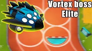 VORTEX TUTORIAL ELITE | NEW BOSS BLOONS | BTD6 FOUR CIRCLES