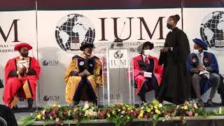 Official Opening of IUM&rsquo;s Academic year 2021