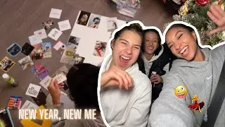 NEW YEAR NEW ME *vlog*
