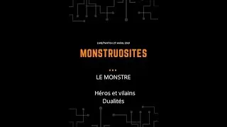 MONSTRES ET PRODIGES - PARTIE 3 / live-twitch 27/04 / Collectif Ob/ik