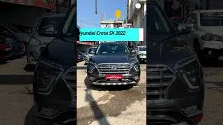 Hyundai Creta SX 2022 🚗 | Panoramic Sunroof | Single Hand | Best SUV Deal in Nepal