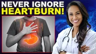 The TRUTH About Heartburn & Acid Reflux (Plus Natural Fixes!)