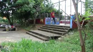 YNOVA Leandro Moska em BH city YNOVA