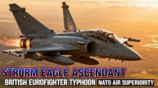 STORM EAGLE ASCENDANT | British Eurofighter Typhoon