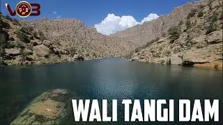 Wali Tangi Dam | Quetta