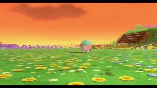 Shiny Shaymin after 11000+ encounters