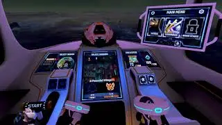 Ven VR Adventure on Quest 2 with Virtual Desktop