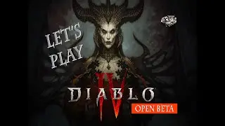 Let's play DIABLO 4 Necromancer @johnyfivegaming