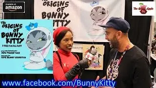 Bunny Kitty~ NYCC 2016