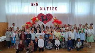 ZŠ Hermanovce: DEŇ MATIEK 2023