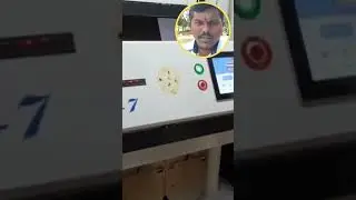 Boiled Rice  Running | Telangana State | High Accuracy Sorting Nextgen Color sorter machine 2026