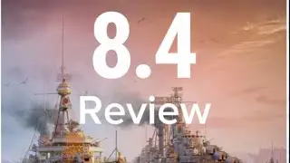 World of Warships Blitz: update 8.4 patch notes review 