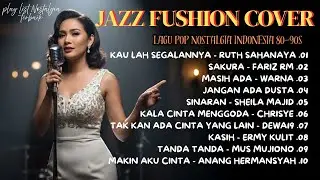 Top 10 Lagu Nostalgia Indonesia Terpopular Paling Bikin Kangen | Smooth Jazz Cover by Delia Studio