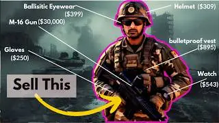 Blood Money : How America Turns War Into Cash Machine: Geopolitical Case Study 