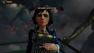Bioshock Infinite - Final Battle - 1999 Mode - Hand Of The Prophet - Command Deck - 2024 - Easy